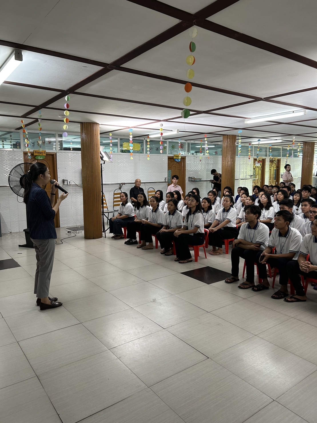 MRSキッチン！（in ミャンマー） MRS協同組合